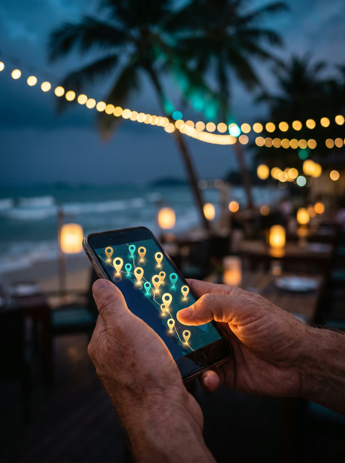 Digital visibility — BYB Koh Samui
