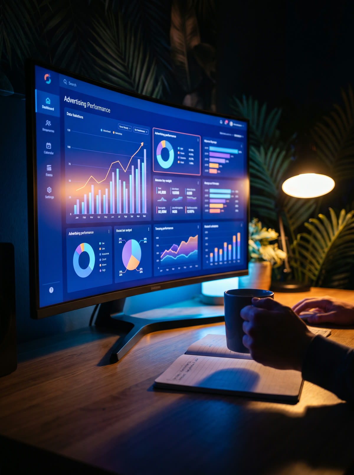 Paid advertising — BYB Koh Samui
