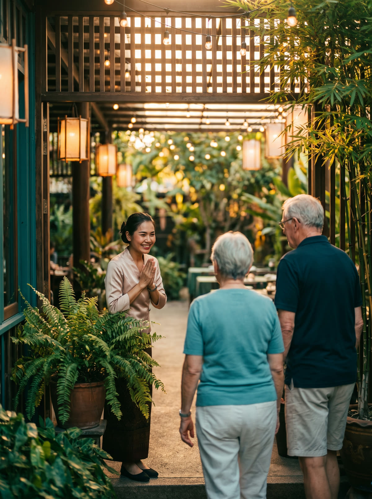 Reputation & loyalty — BYB Koh Samui